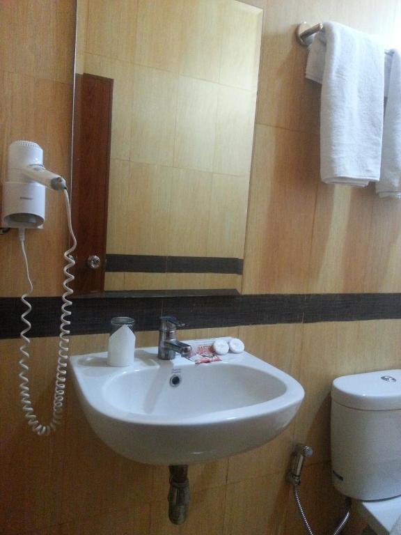 Hotel Matos Jayapura Room photo